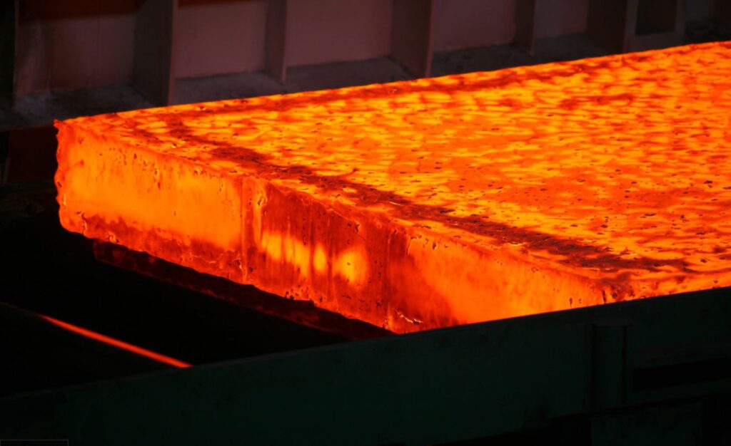 Steel and Stainless Steel